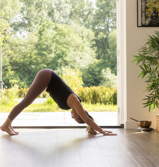 Yogastudio Yogarust te Lelystad