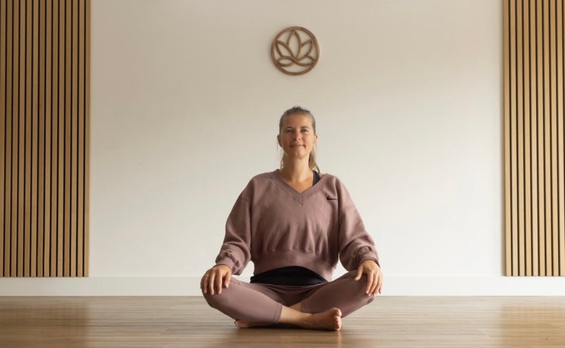 Ilse onrust bij yogarust Lelystad