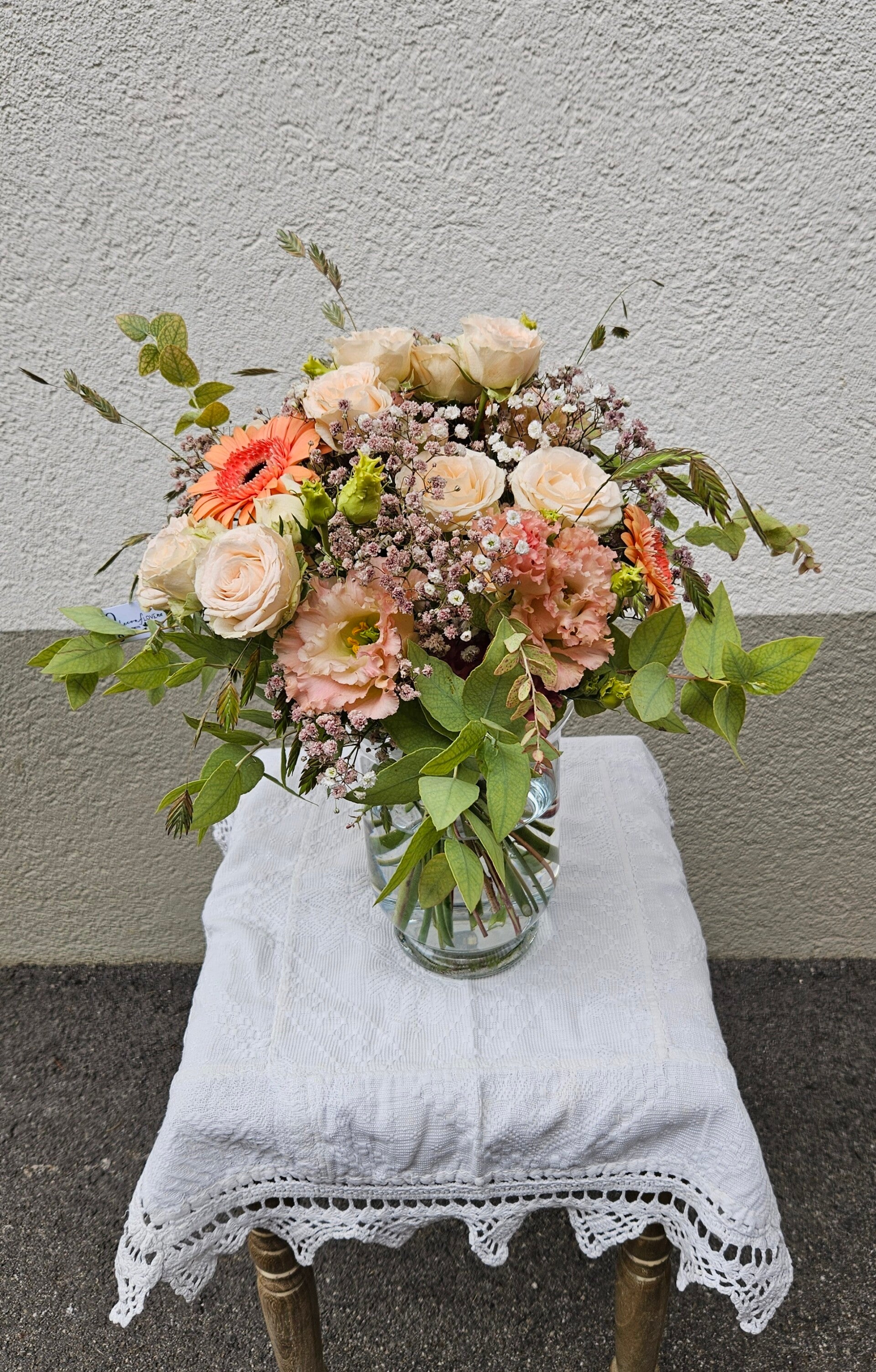 Blumenstrauss Verspielt