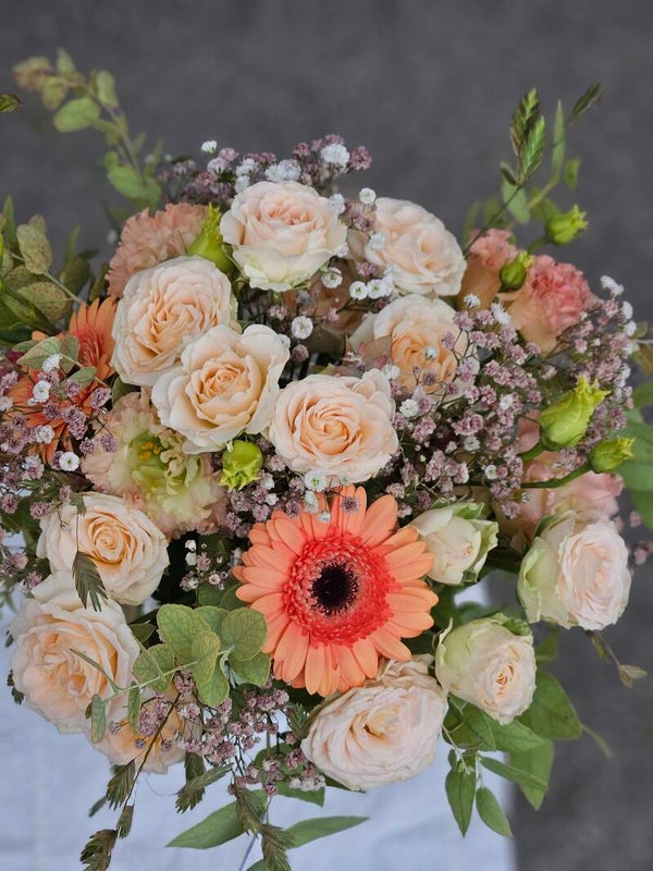 Blumenstrauss Verspielt