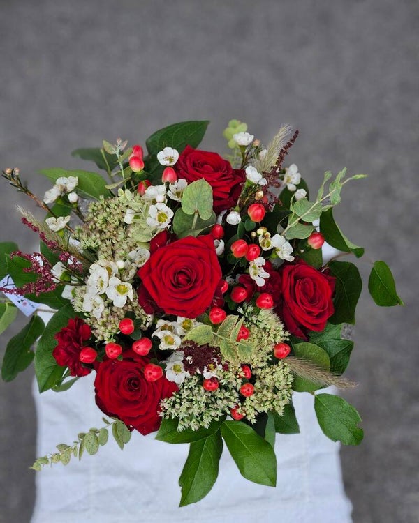 Blumenstrauss Tapferkeit