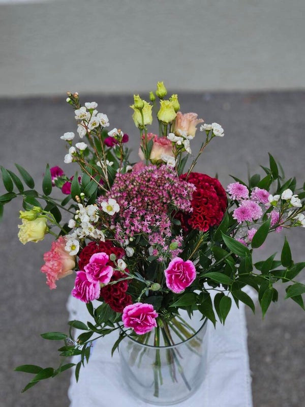 Blumenstrauss Romantisch