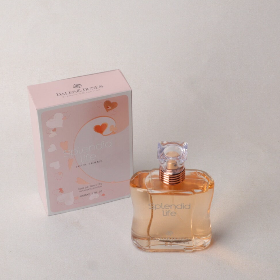 EAU DE TOILLETTE Splendid Life