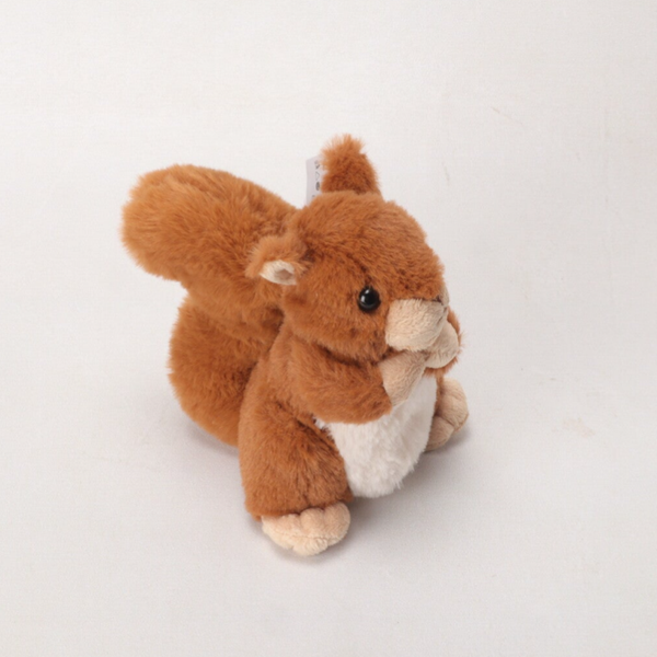 Plüscheichhörnchen Willi