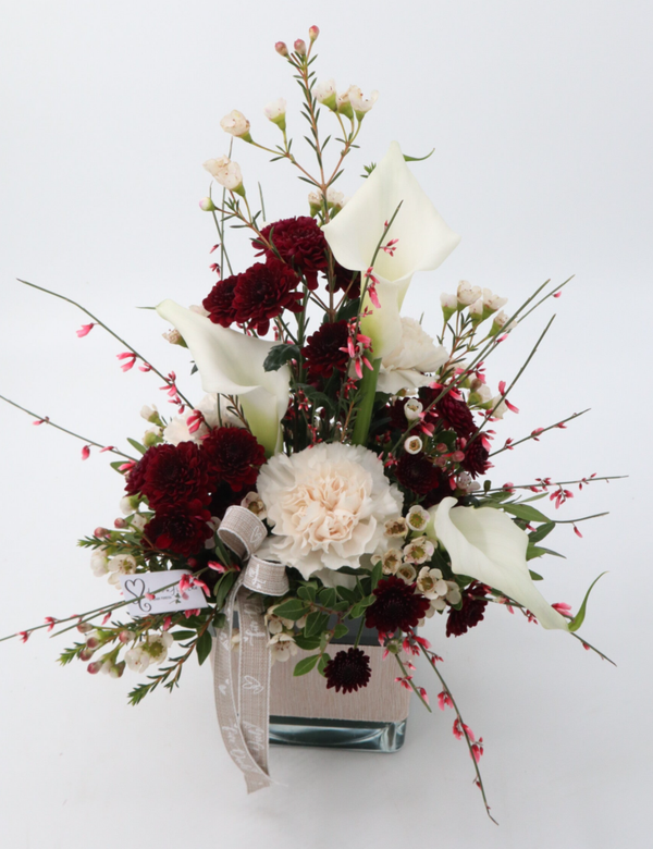 Frischblumen-Gesteck Für Dich