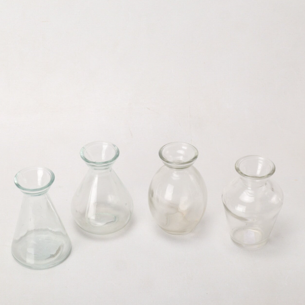 Glas Väschen  Sonnschein