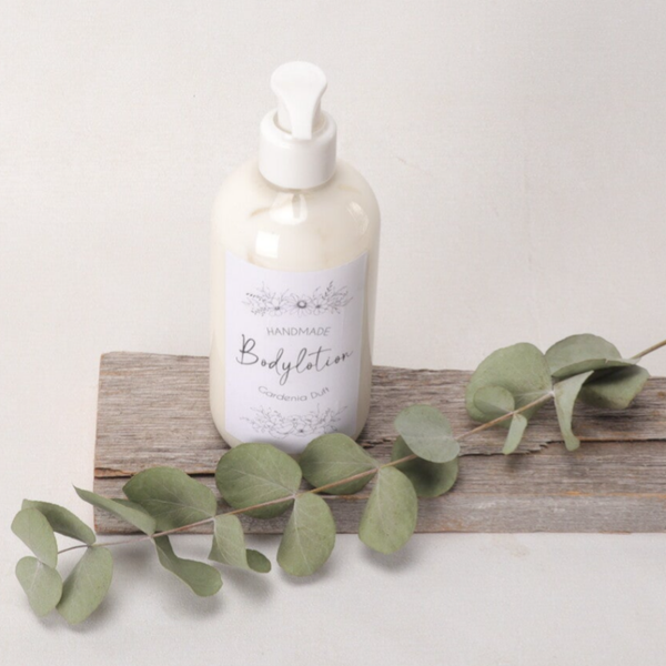 Körperlotion Gardenia