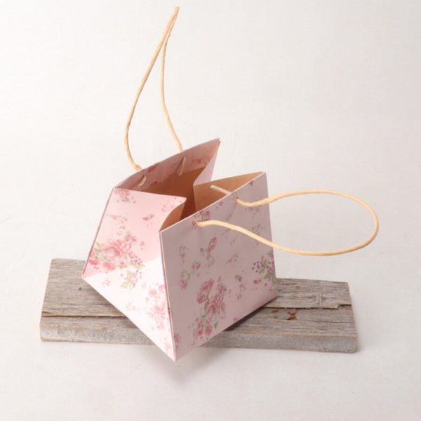 Papiertüte Lieblichkeit