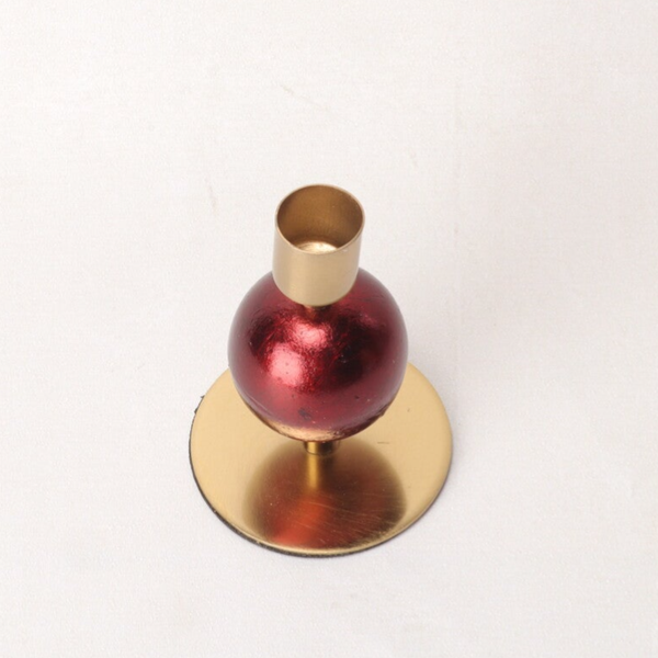 Kerzenständer Messing