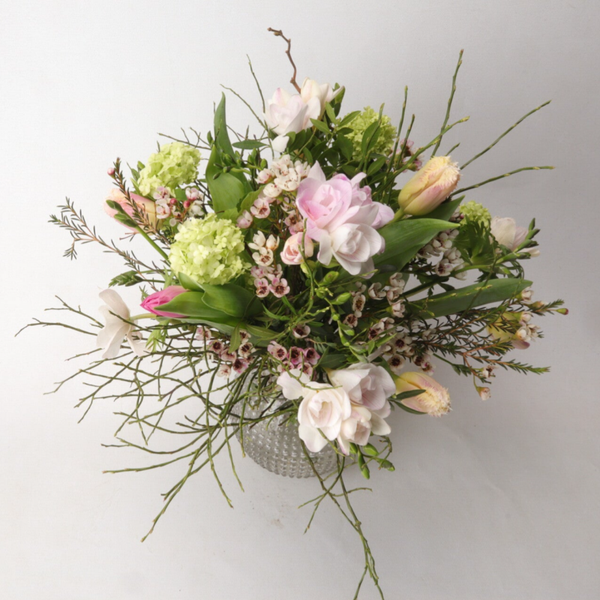 Blumenstrauss Frühlingserwachen