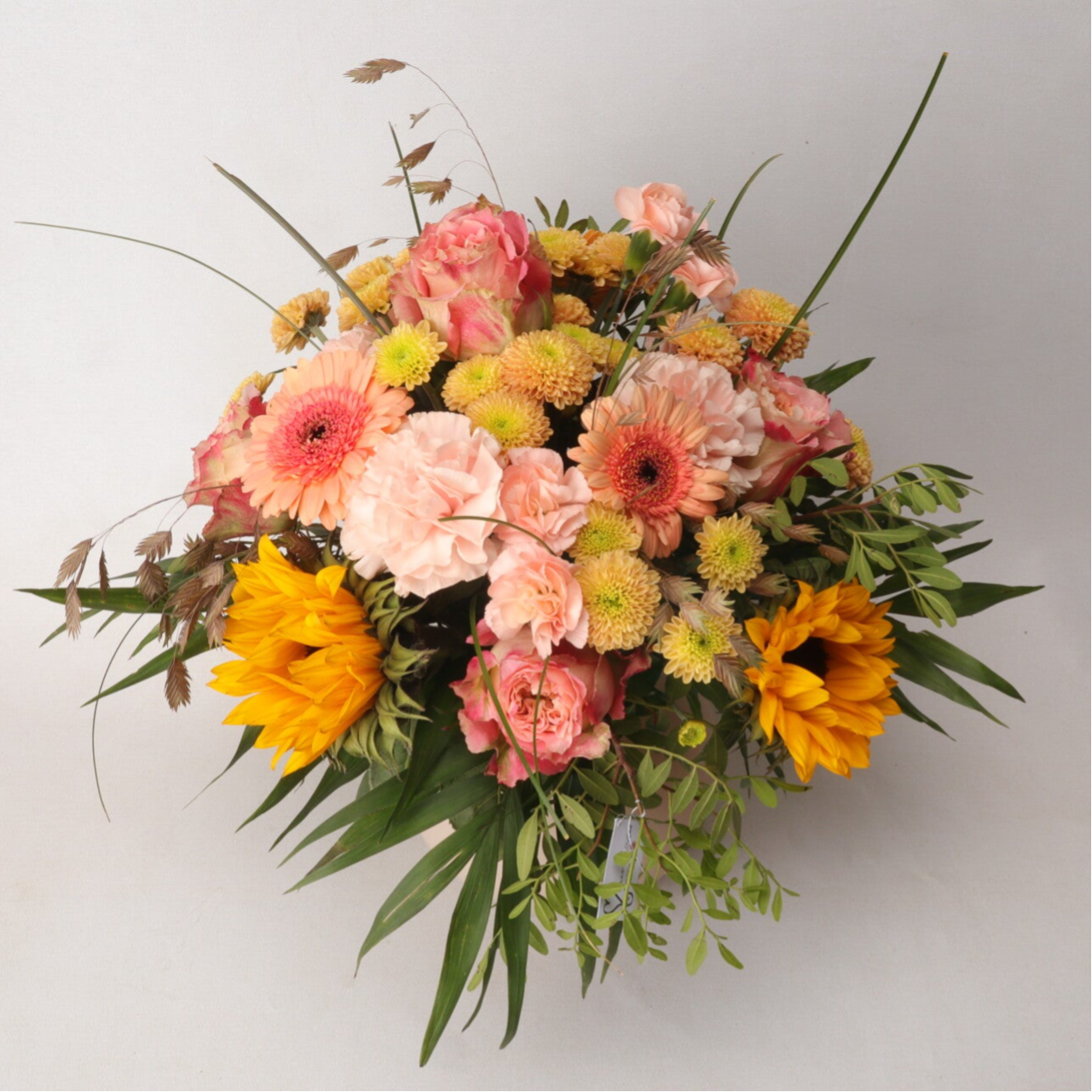 Blumenstrauss Herbstfreude