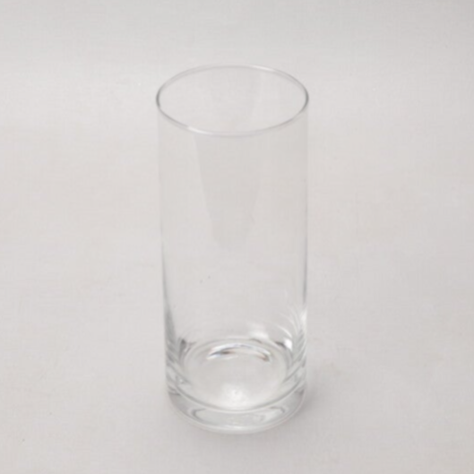 Glasvase Zylinder