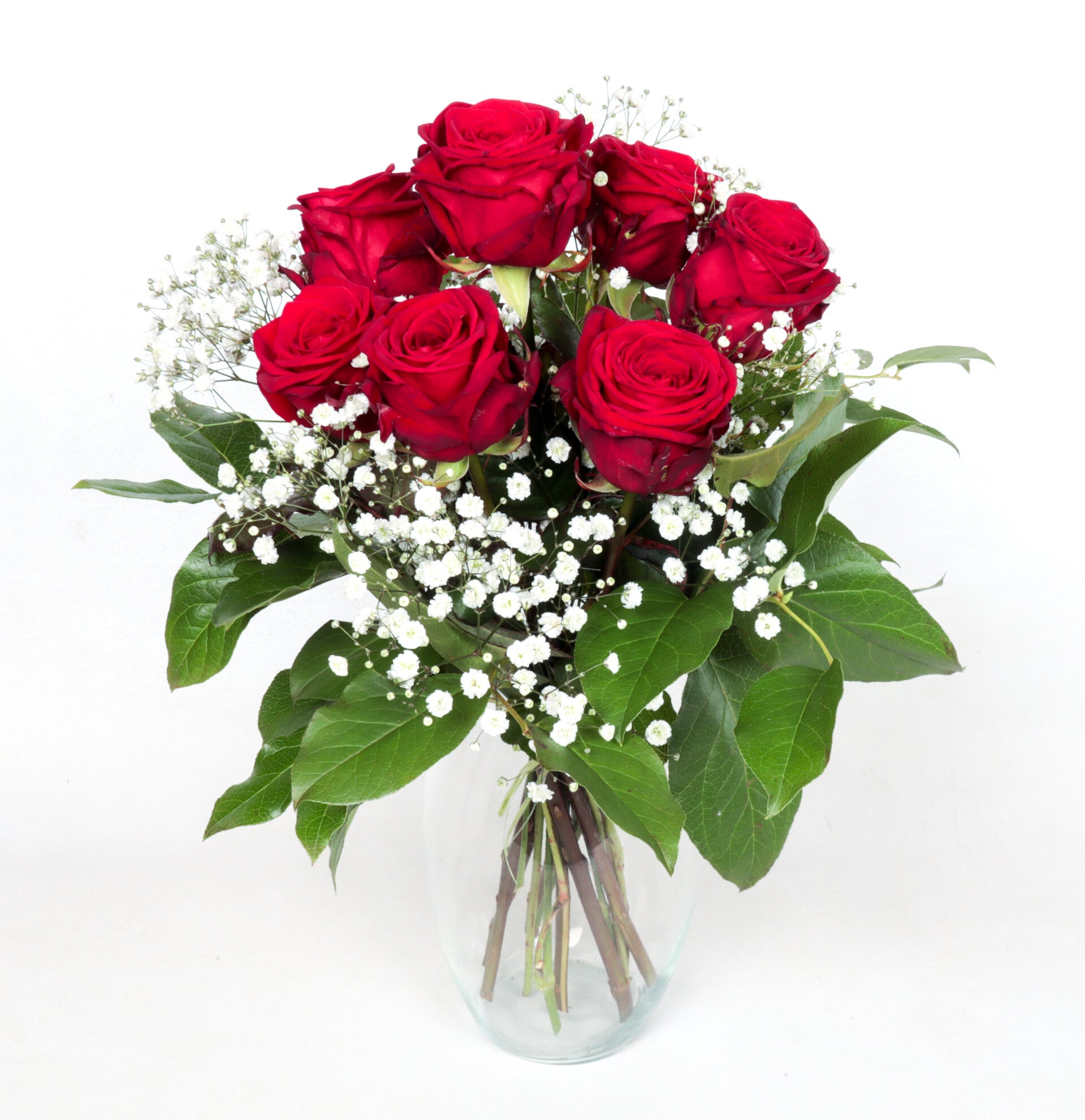 Blumenstrauss Rote Rosen