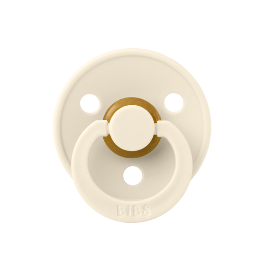 BIBS Colour | Ivory | Maat 2 (6-18 maanden)