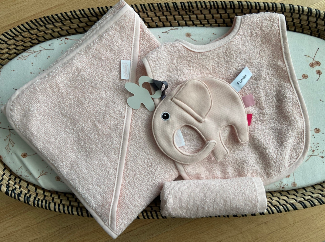 Cadeaupakket 4 | Roze