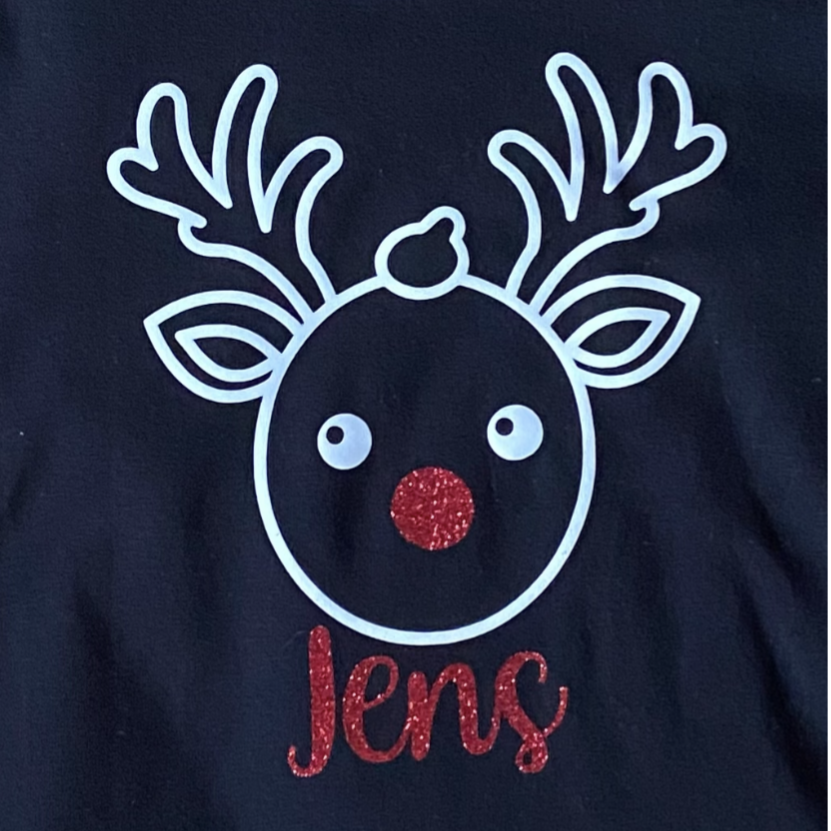 Shirtje | Kerst rendier