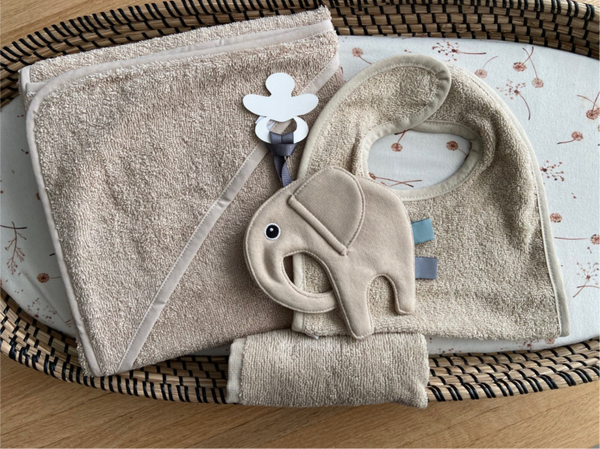 Cadeaupakket 4 | Sand - beige