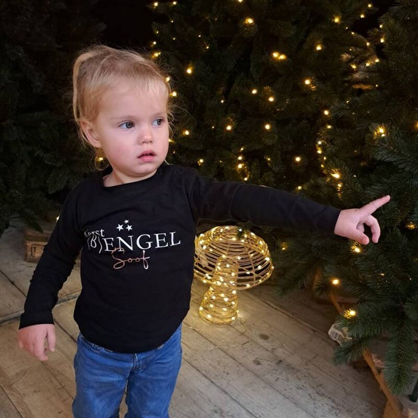 Shirtje | Kerst (B)engel