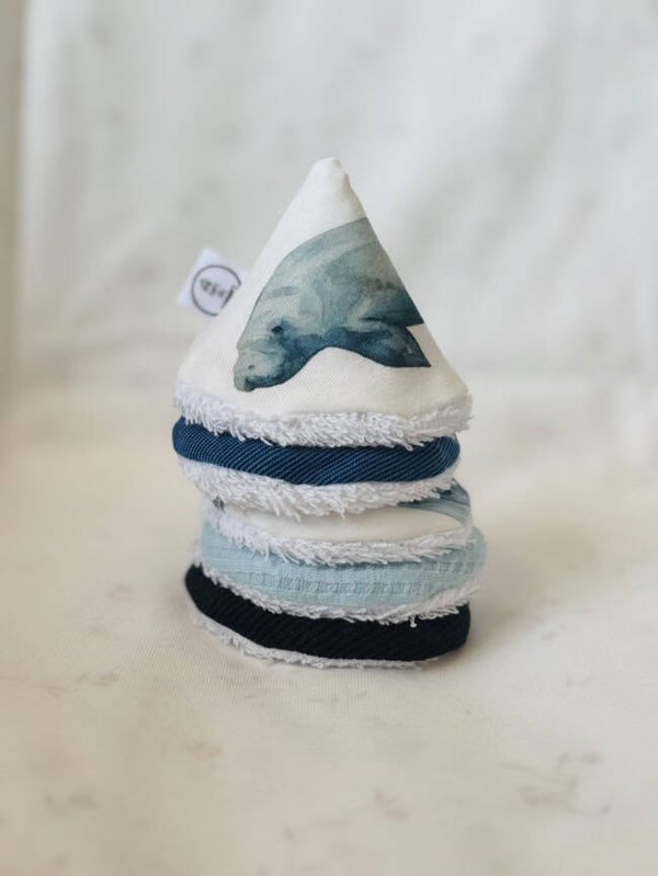 Plashoedjes | Plasstoppers | Plaskapjes | Piemelhoedjes Type: Zeedieren