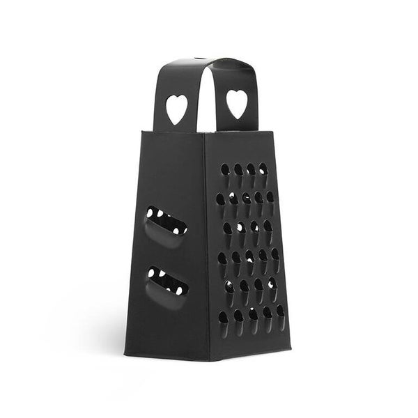 Mini rasp | zwart