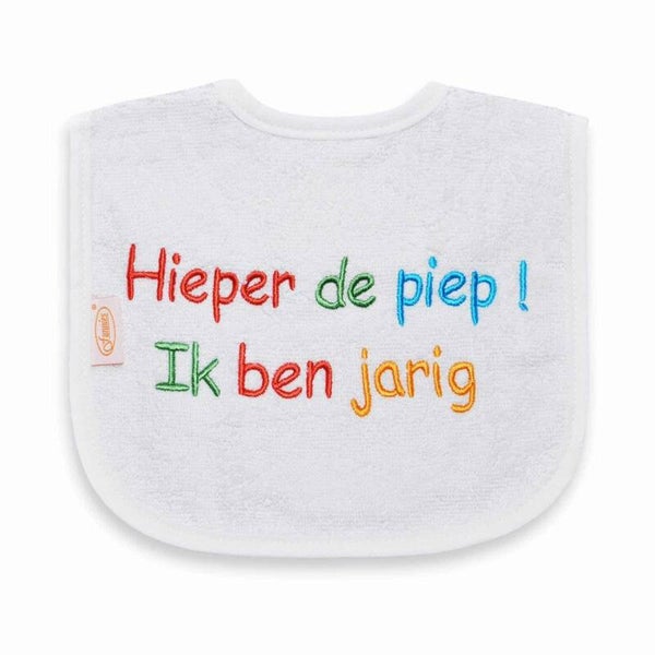 Slabber | Ik ben jarig