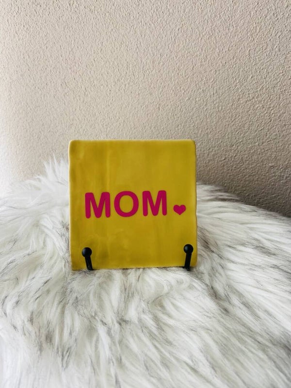 MOM | Tegeltje met tekst
