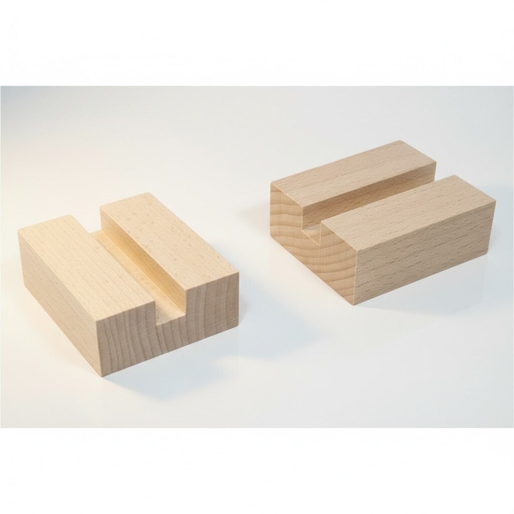 Beuken Tegelhouder Compact