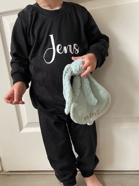 PYJAMA | Pyjama met naam
