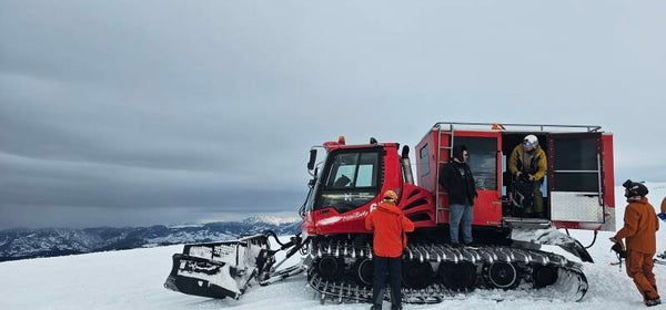 Off-Piste Expedition 10 januari tot 17 januari 2026