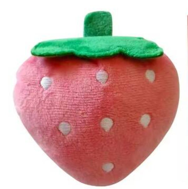 Piepspeeltje Aardbei