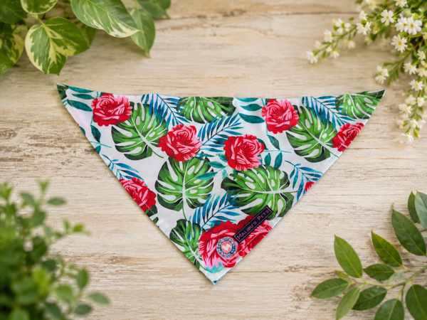 Bandana Aloha Bloom