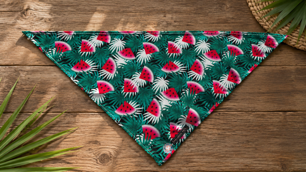 Bandana Watermelon Jungle