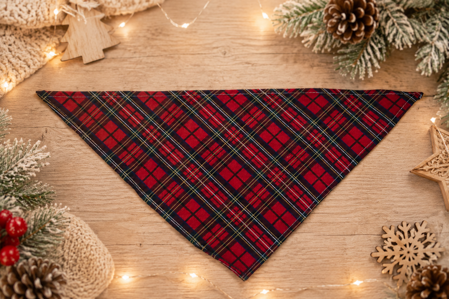 Bandana Highland Noel