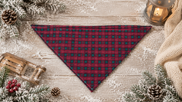 Bandana Cranberry Cabin