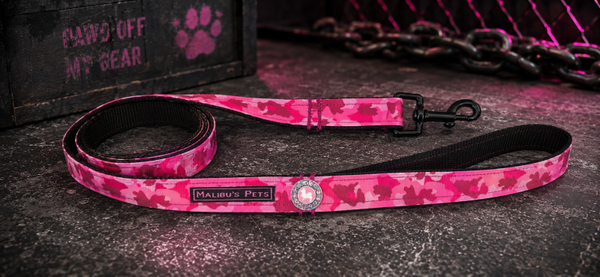 Lijn Camo Pink