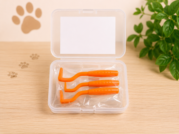Tekentangset Deluxe – Oranje 3 Stuks
