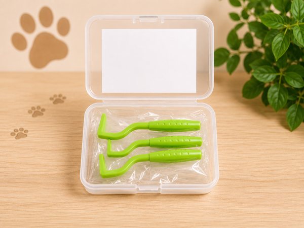 Tekentangset Deluxe – Groen 3 Stuks