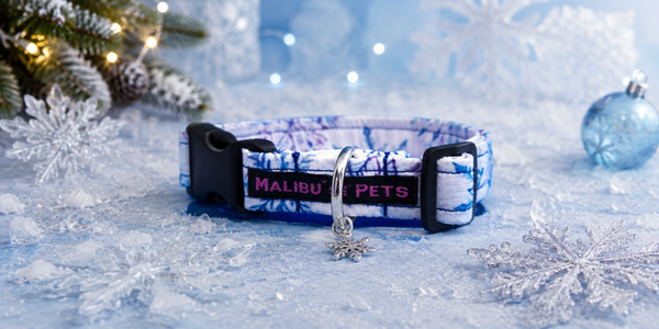 Halsband Frozen Flakes