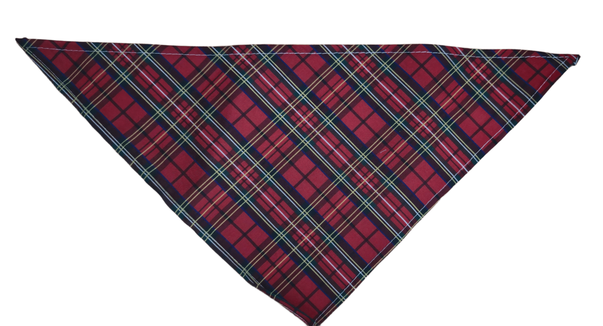 Bandana Kerst Motief 1