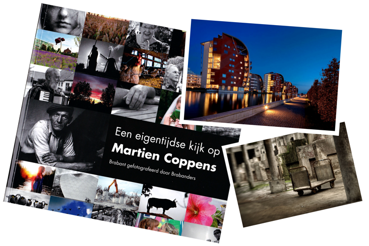 martien koppens, boek, publicatie, foto