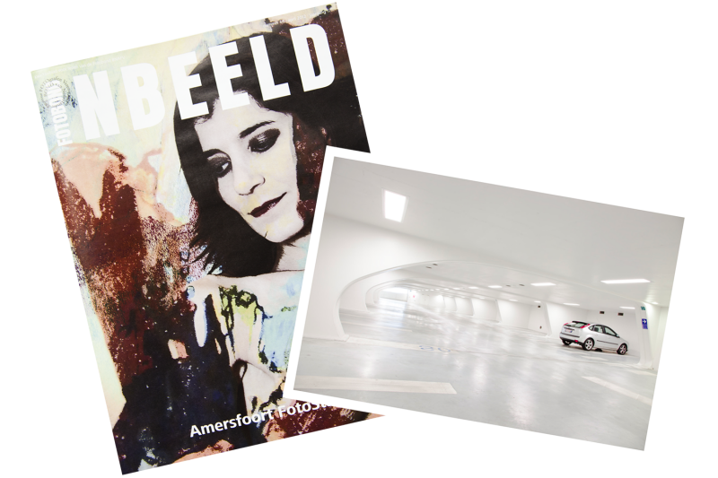 parkeergarage, auto, in beeld, prijs