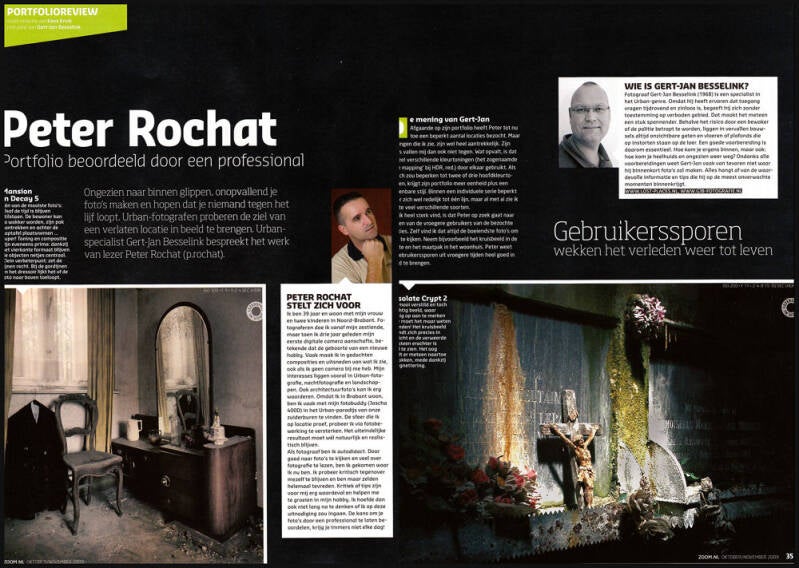 portfolio, zoom.nl, portfolioreview, publicatie, gert-jan besselink