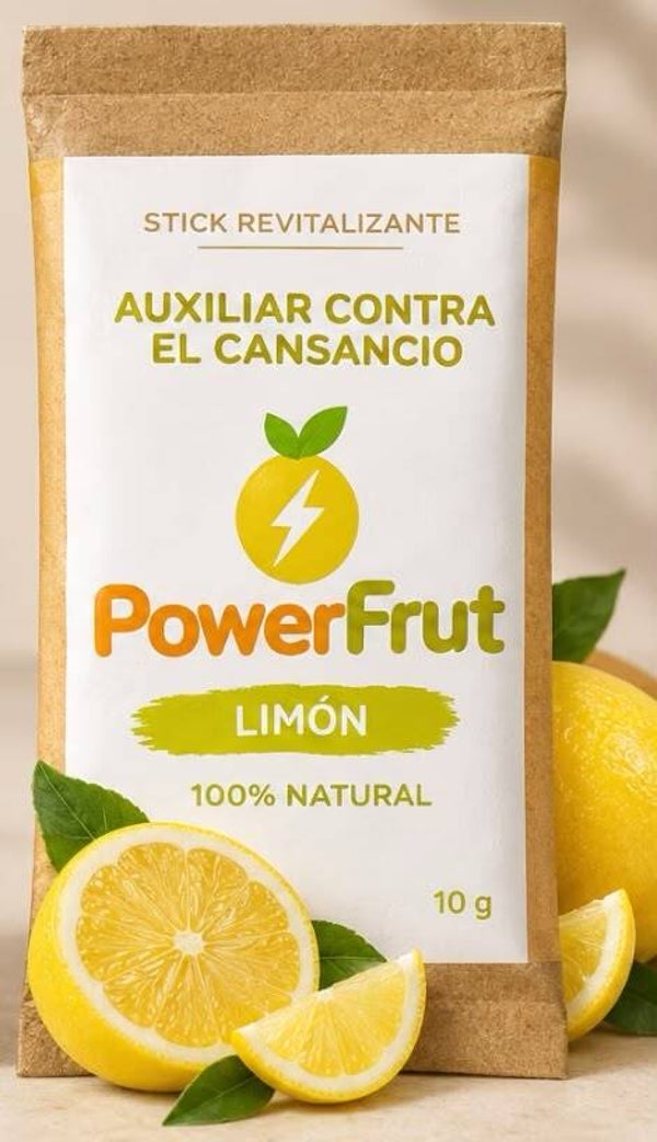 POWERFRUT-LIMÓN