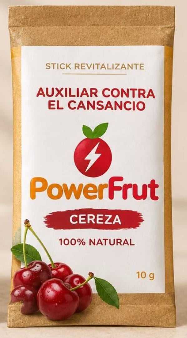 POWERFRUT-CEREZA