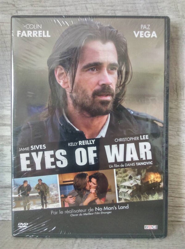 DVD EYES OF WAR - FILM de CINEMA ACTION (443)