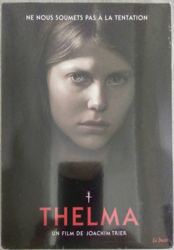 DVD - THELMA - THRILLER FANTASTIQUE (510)