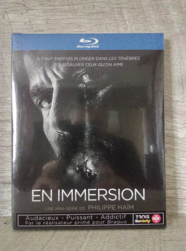 BLU RAY EN IMMERSION - Mini-série en 3 épisodes (875)