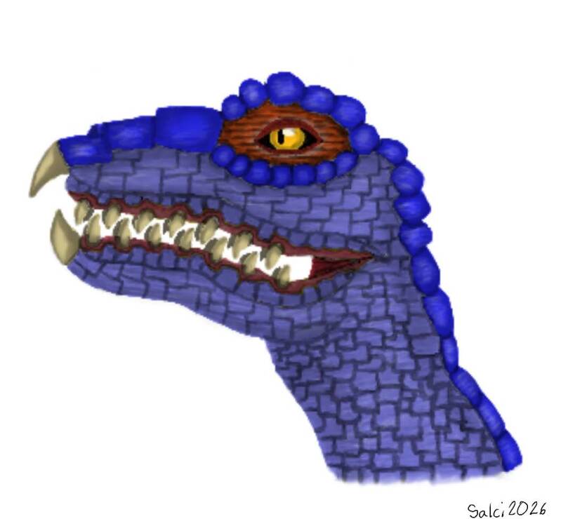 Creature Scribble (1)