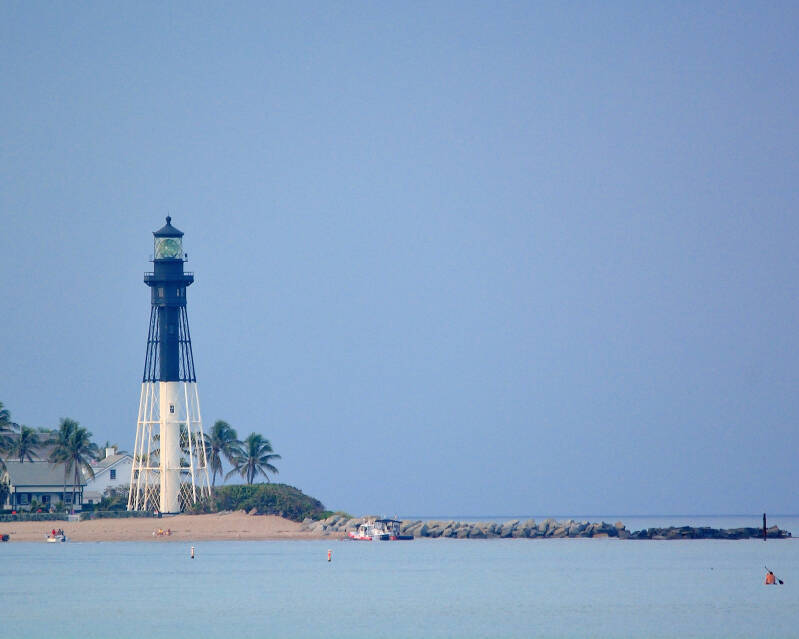 Hillsboro Inlet Lighthouse, Pompano Beach, Florida (1)