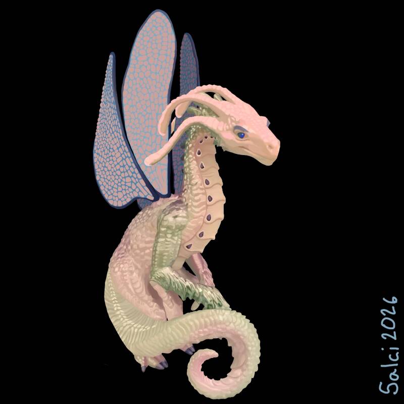 Dragon 3